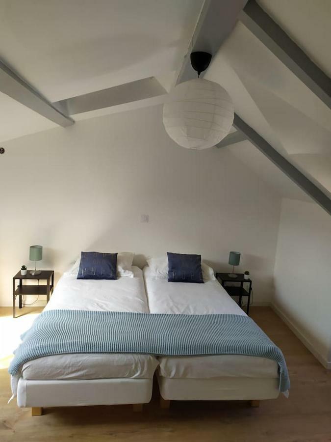 Duplex Plein Centre Ville 10B Malestroit Luaran gambar